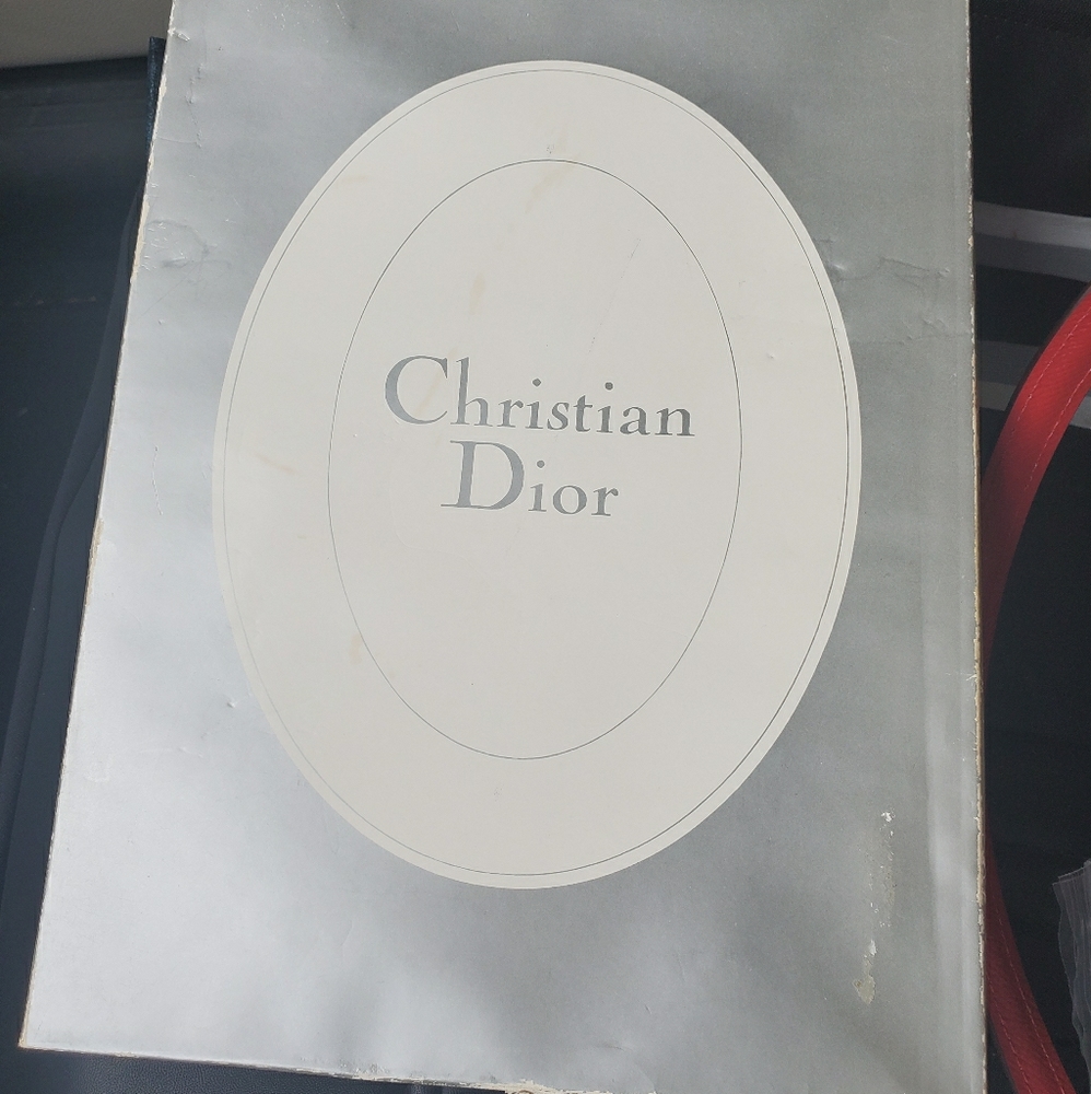 Vintage Christian Dior Stockings